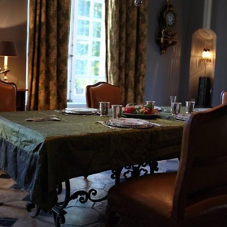 Chateau De Trebons Grainville-Ymauville ภายนอก รูปภาพ