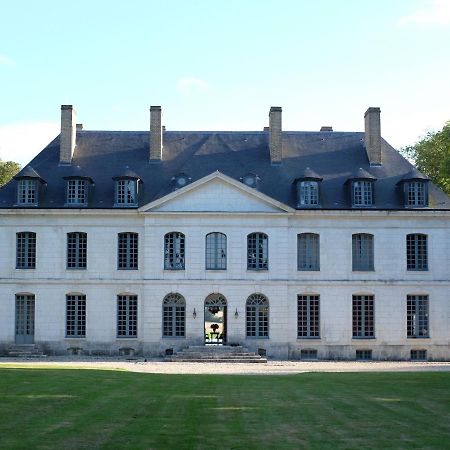 Chateau De Trebons Grainville-Ymauville ภายนอก รูปภาพ