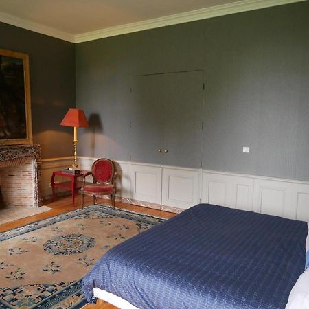 Chateau De Trebons Grainville-Ymauville ภายนอก รูปภาพ
