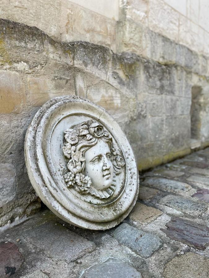 Chateau De Trebons Grainville-Ymauville ภายนอก รูปภาพ