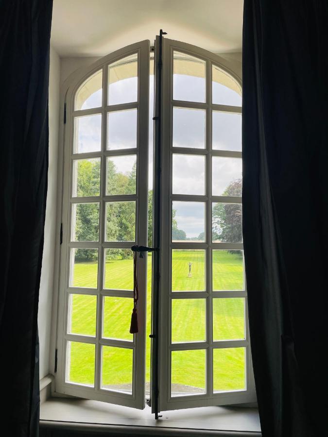 Chateau De Trebons Grainville-Ymauville ภายนอก รูปภาพ