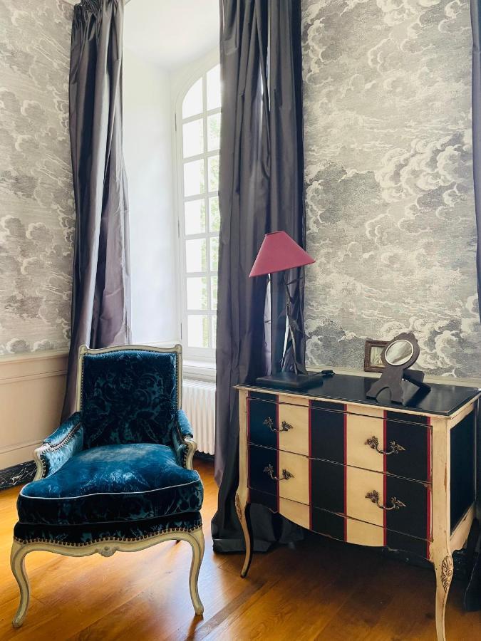Chateau De Trebons Grainville-Ymauville ภายนอก รูปภาพ