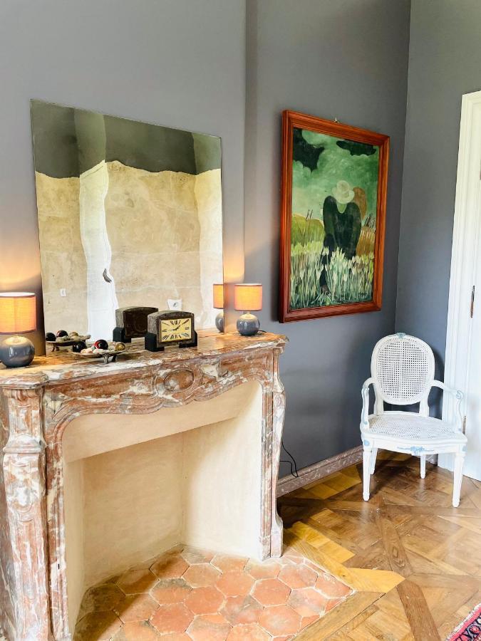 Chateau De Trebons Grainville-Ymauville ภายนอก รูปภาพ